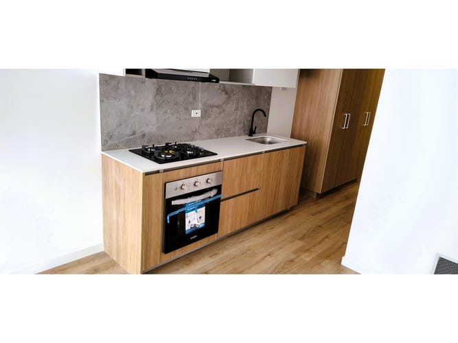 Apartaestudio en venta en Chapinero Alto, Bogotá, 33 m² · foto 7 de 21