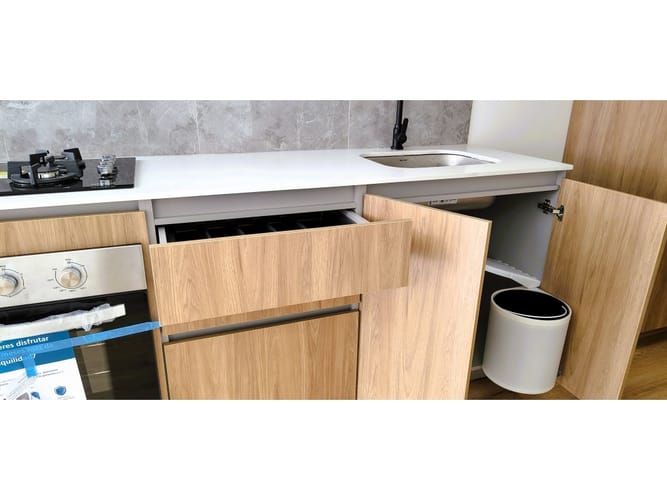 Apartaestudio en venta en Chapinero Alto, Bogotá, 33 m² · foto 9 de 21
