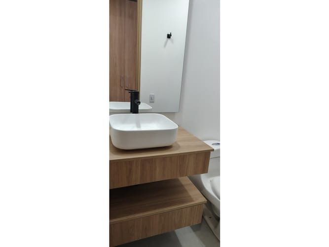 Apartaestudio en venta en Chapinero Alto, Bogotá, 33 m² · foto 13 de 21