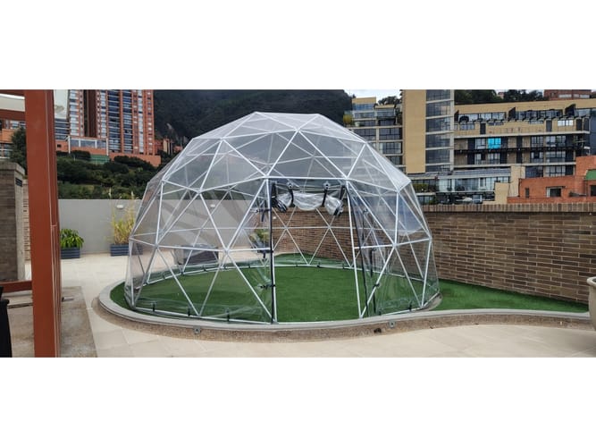 Apartaestudio en venta en Chapinero Alto, Bogotá, 33 m² · foto 17 de 21