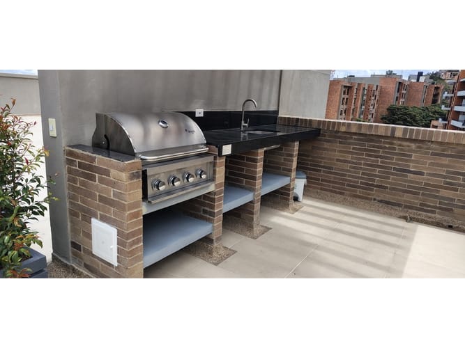 Apartaestudio en venta en Chapinero Alto, Bogotá, 33 m² · foto 19 de 21