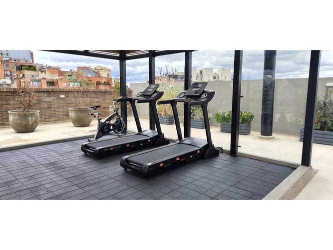 Apartaestudio en venta en Chapinero Alto, Bogotá, 33 m² · foto 20 de 21