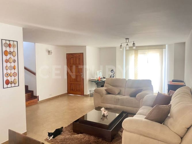 Casa de 4 alcobas en venta en Sector Cañaveralejo Guadalupe, Cali, 198 m² · foto 3 de 21