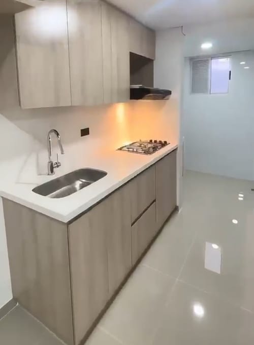Apartamento de 2 alcobas en venta en La Ospina, La Estrella, 67 m² · foto 4 de 20
