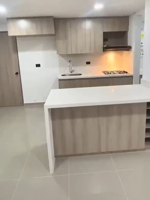Apartamento de 2 alcobas en venta en La Ospina, La Estrella, 67 m² · foto 2 de 20