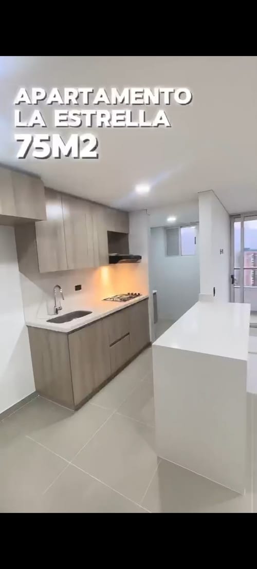 Apartamento de 2 alcobas en venta en La Ospina, La Estrella, 67 m² · foto 13 de 20
