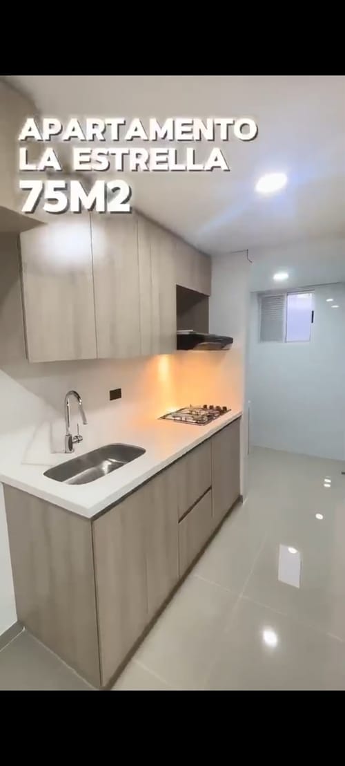 Apartamento de 2 alcobas en venta en La Ospina, La Estrella, 67 m² · foto 15 de 20