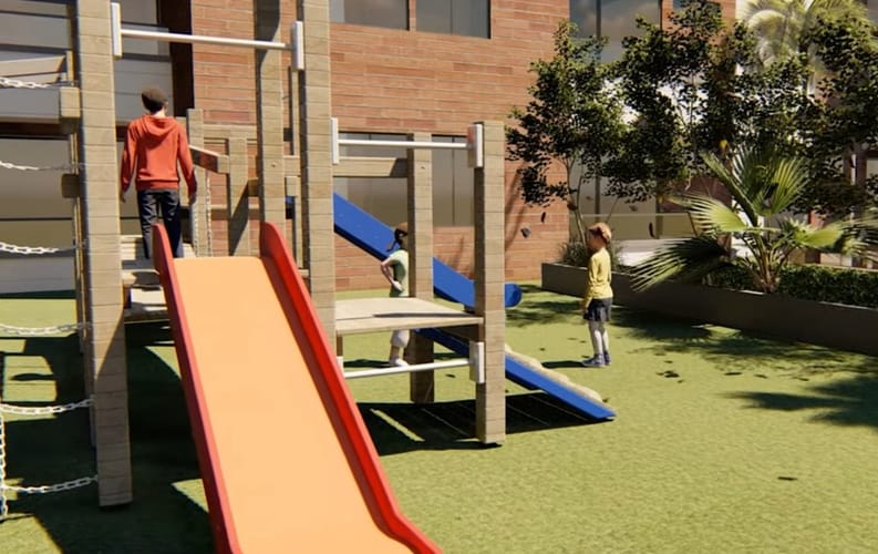 Apartamento de 2 alcobas en venta en La Ospina, La Estrella, 67 m² · foto 16 de 20