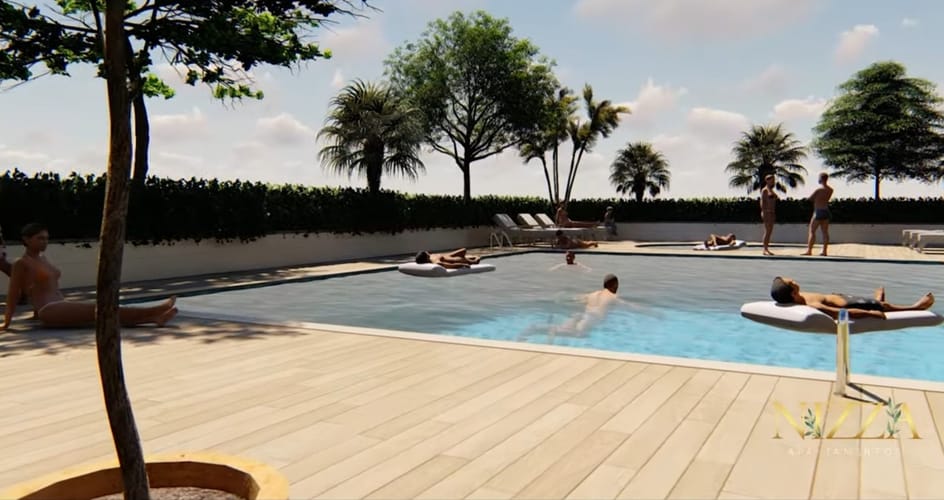 Apartamento de 2 alcobas en venta en La Ospina, La Estrella, 67 m² · foto 20 de 20