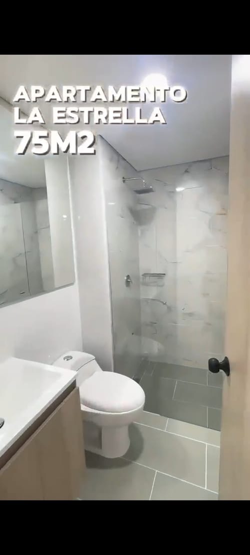 Apartamento de 2 alcobas en venta en La Ospina, La Estrella, 67 m² · foto 18 de 20