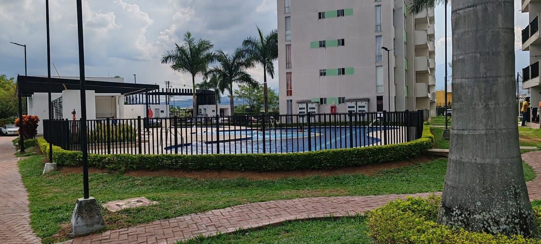 Apartamento de 2 alcobas en venta en Parque Natura, Jamundí, 55 m² · foto 23 de 24