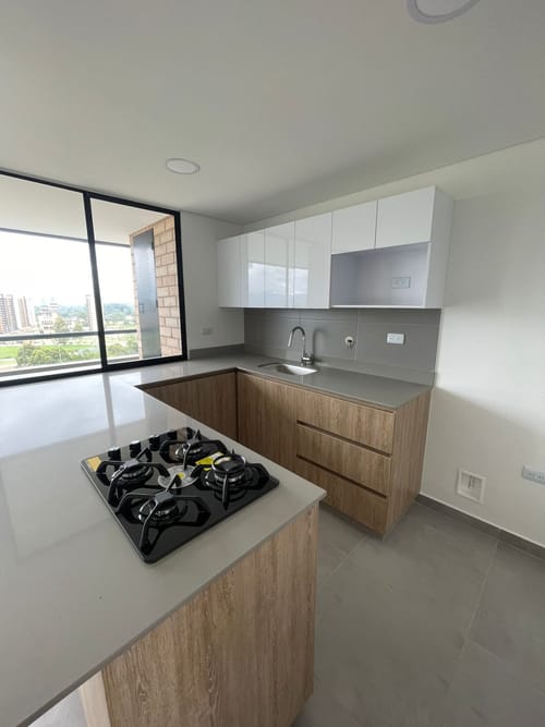 Apartamento de 3 alcobas en venta en El Faro, Rionegro, 80 m² · foto 4 de 15