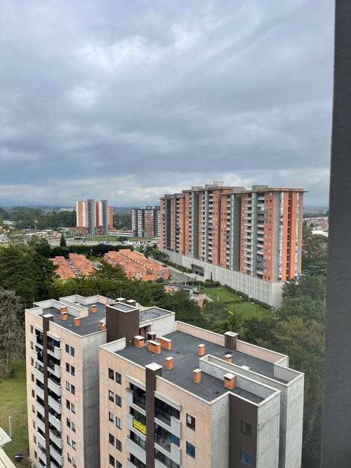 Apartamento de 3 alcobas en venta en El Faro, Rionegro, 80 m² · foto 5 de 15