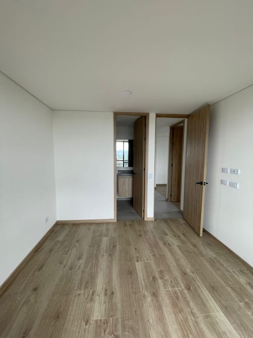 Apartamento de 3 alcobas en venta en El Faro, Rionegro, 80 m² · foto 9 de 15