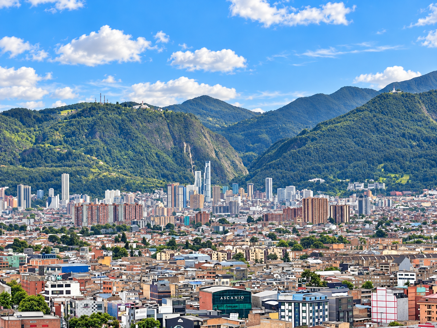 Apartamento en venta en Super Manzana 3, Bogotá · foto 5 de 12