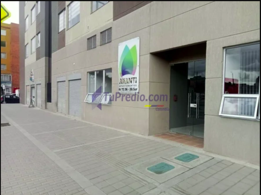 Apartamento en venta en Super Manzana 3, Bogotá · foto 11 de 12