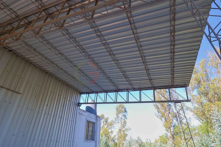 Alquiler Galpón Logístico  ubicado en Joaquín Suárez · Foto 8