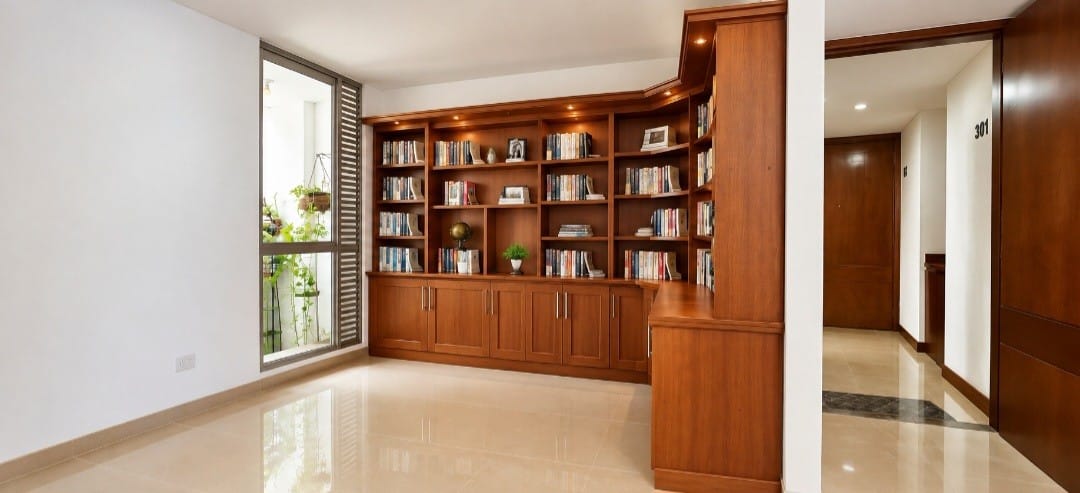 Apartamento de 4 alcobas en venta en Juanambu, Cali, 169 m² · foto 10 de 24