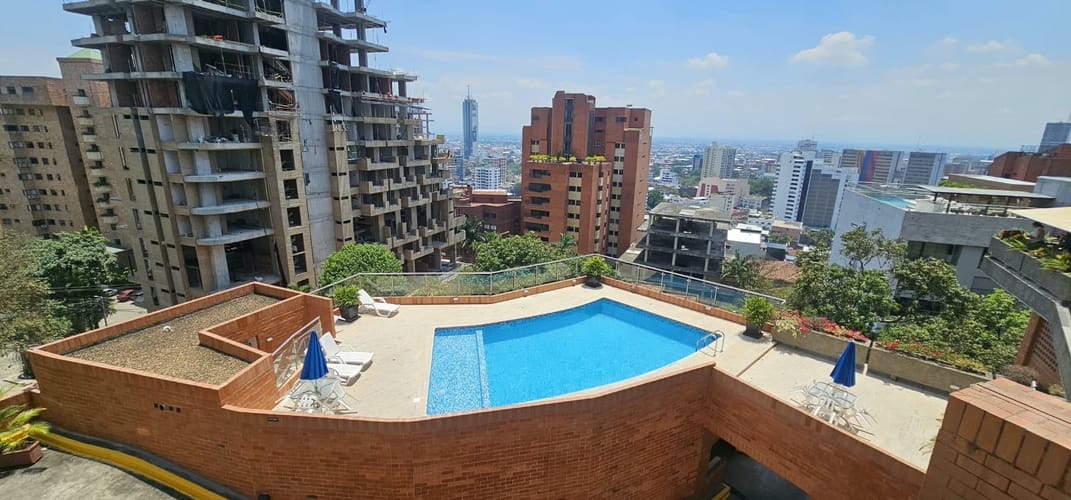 Apartamento de 4 alcobas en venta en Juanambu, Cali, 169 m² · foto 22 de 24