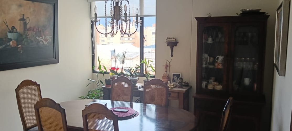 Apartamento en venta en Andes Norte, Bogotá · foto 2 de 17
