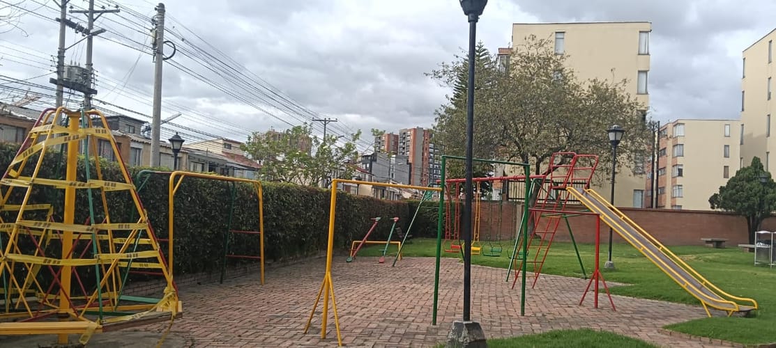 Apartamento en venta en Andes Norte, Bogotá · foto 14 de 17