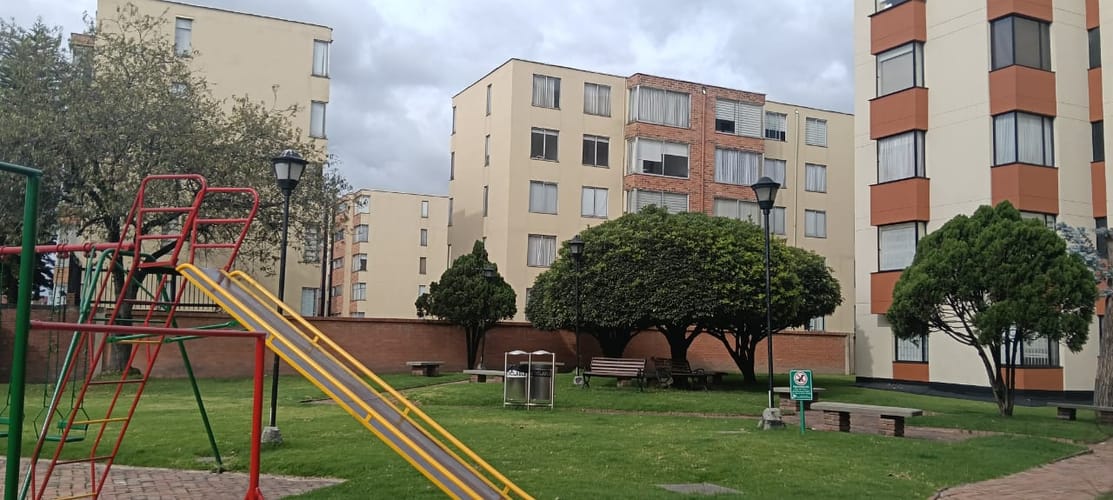 Apartamento en venta en Andes Norte, Bogotá · foto 16 de 17