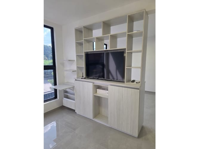 Apartaestudio en venta en El Refugio, Cali, 32 m² · foto 1 de 18