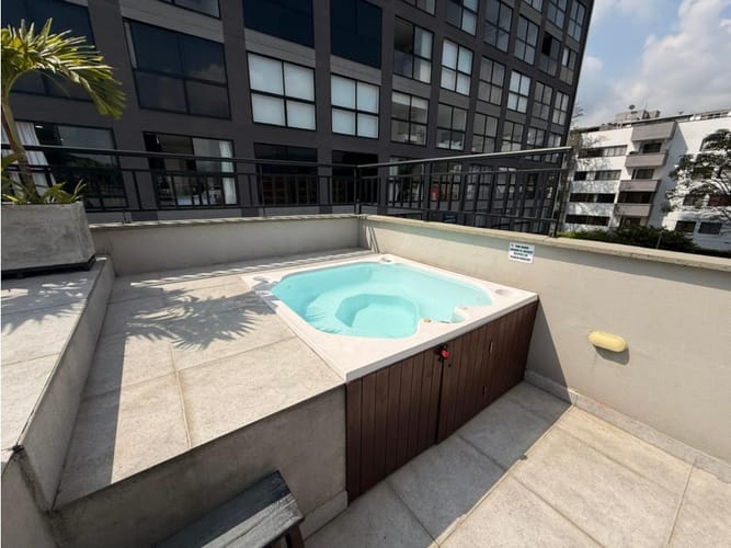 Apartaestudio en venta en El Refugio, Cali, 32 m² · foto 7 de 18