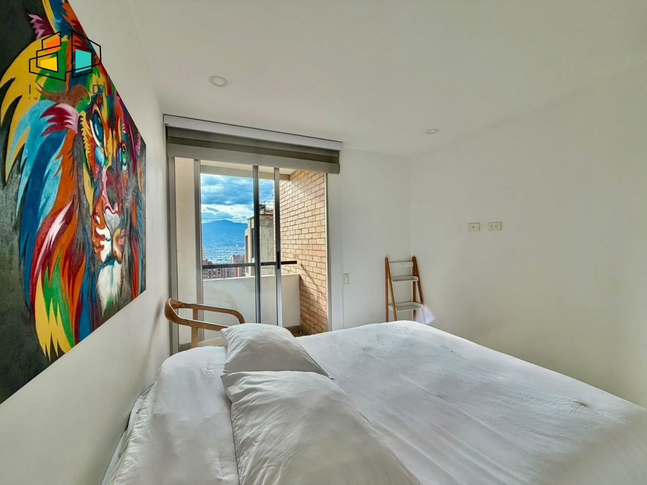 Apartamento en arriendo en El Poblado, Medellín · foto 19 de 24