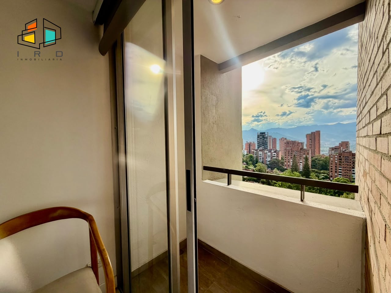 Apartamento en arriendo en El Poblado, Medellín · foto 23 de 24