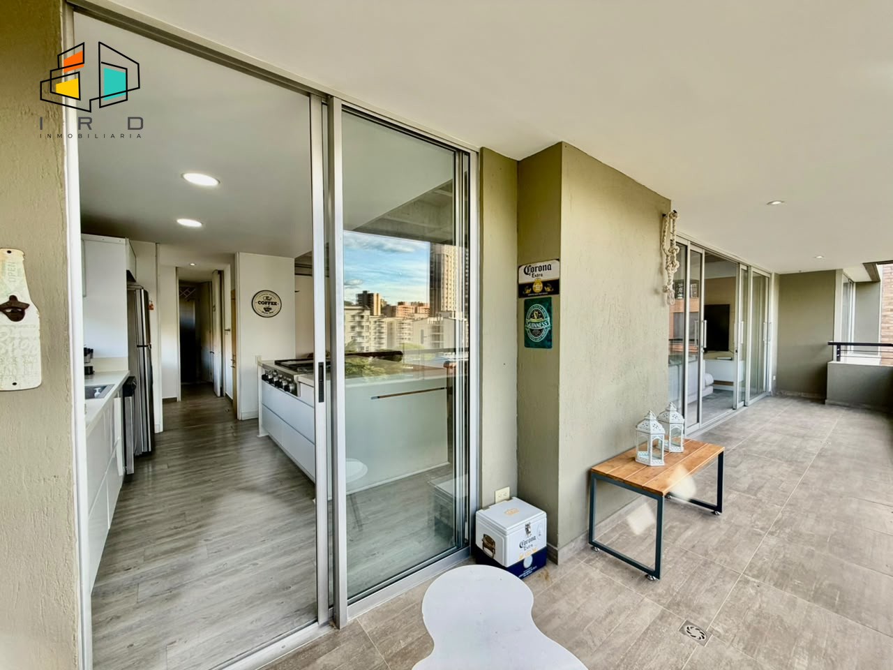 Apartamento en arriendo en El Poblado, Medellín · foto 13 de 24