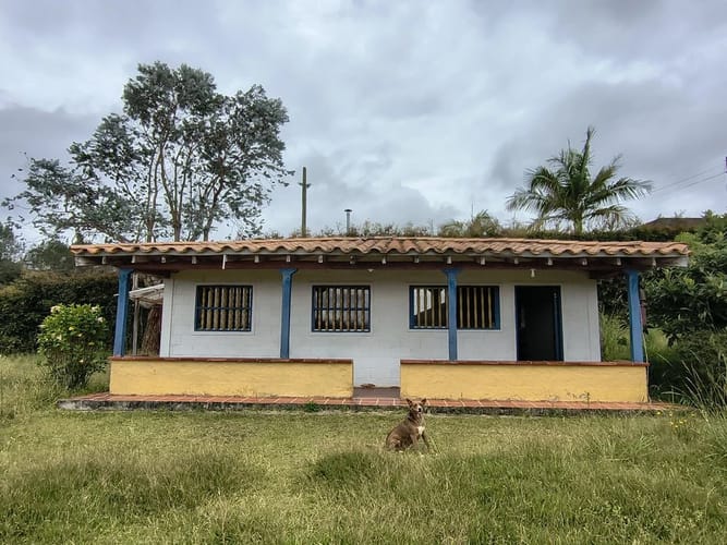 Apartamento de 2 alcobas en arriendo en La Mosquita, Guarne, 85 m² · foto 2 de 10