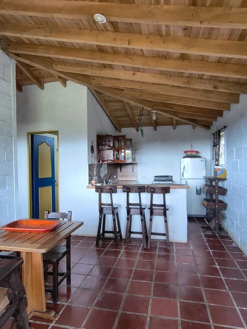 Apartamento de 2 alcobas en arriendo en La Mosquita, Guarne, 85 m² · foto 3 de 10