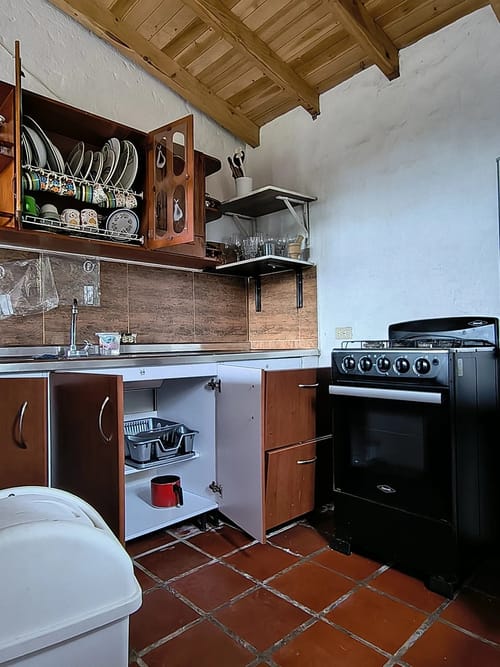 Apartamento de 2 alcobas en arriendo en La Mosquita, Guarne, 85 m² · foto 5 de 10