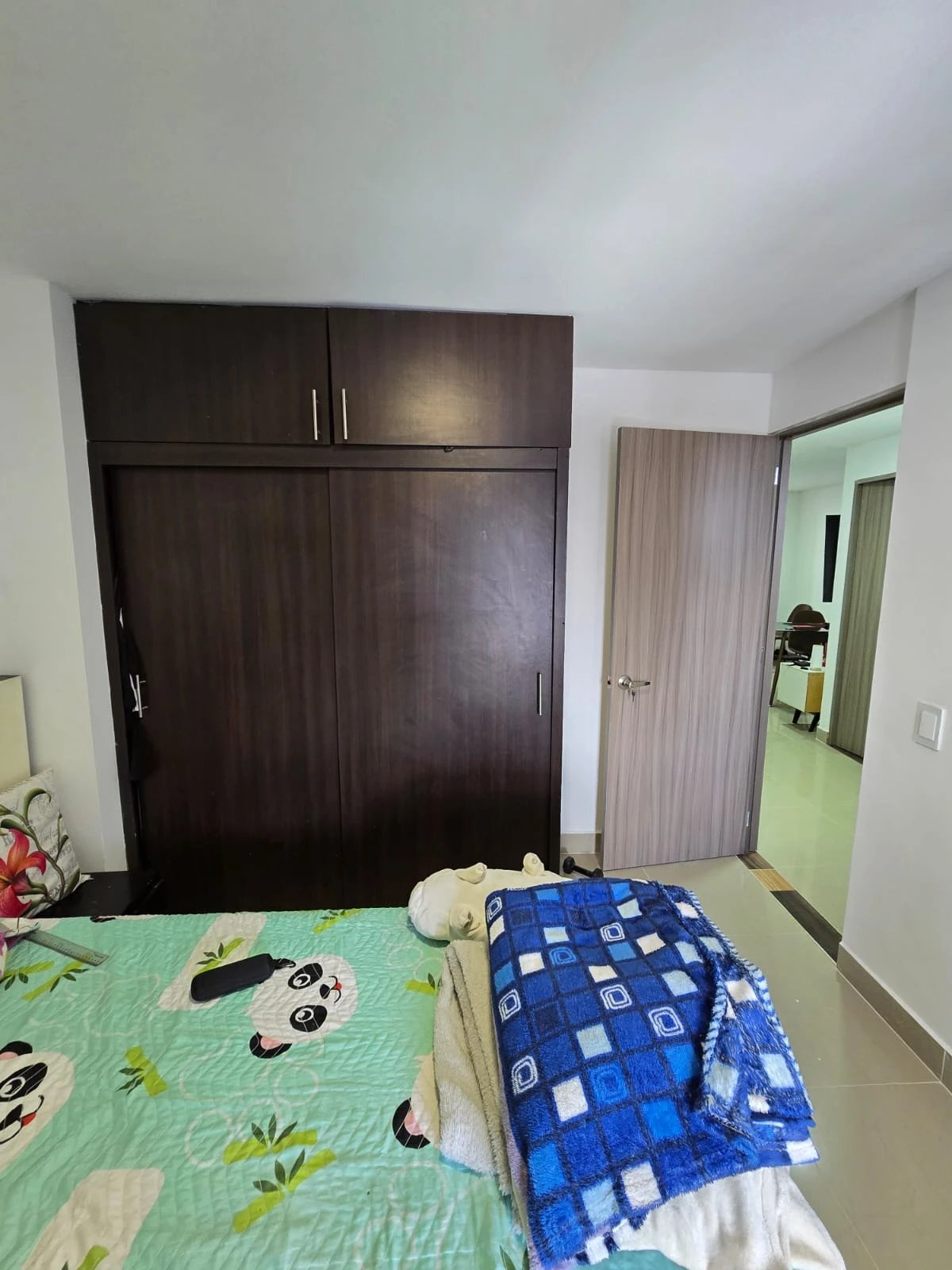 Apartamento en venta en Campo Valdes No.1, Medellín · foto 6 de 10