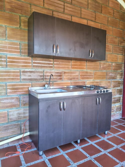 Apartamento de 1 alcoba en arriendo en La Hondita, Guarne, 37 m² · foto 4 de 10