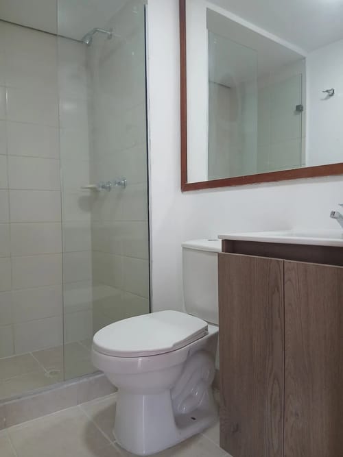 Apartamento de 3 alcobas en arriendo en Santa Maria De Los Angeles, Medellín, 87 m² · foto 6 de 10
