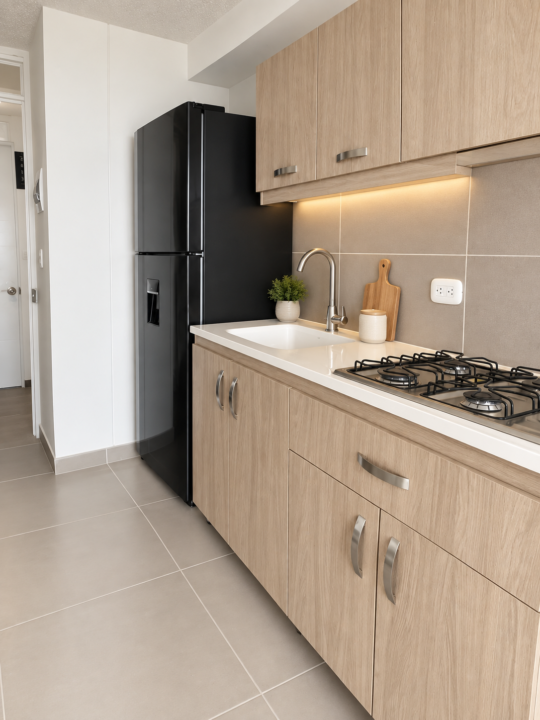 Apartamento en venta en Super Manzana 3, Bogotá · foto 8 de 12