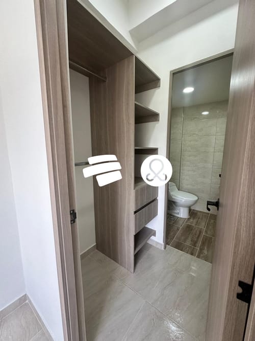 Apartamento de 2 alcobas en venta en Niquia, Bello, 48 m² · foto 5 de 8