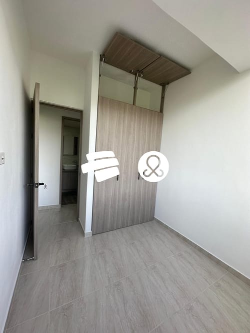 Apartamento de 2 alcobas en venta en Niquia, Bello, 48 m² · foto 7 de 8
