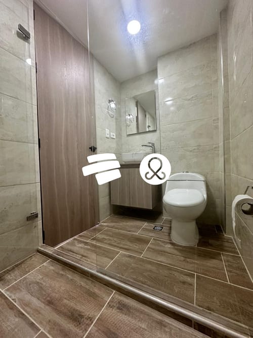 Apartamento de 2 alcobas en venta en Niquia, Bello, 48 m² · foto 8 de 8