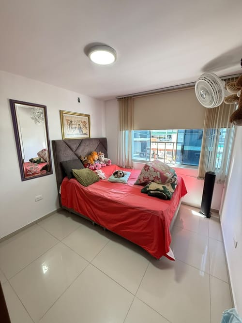 Apartamento de 3 alcobas en venta en Lagos Del Cacique, Bucaramanga, 120 m² · foto 5 de 17