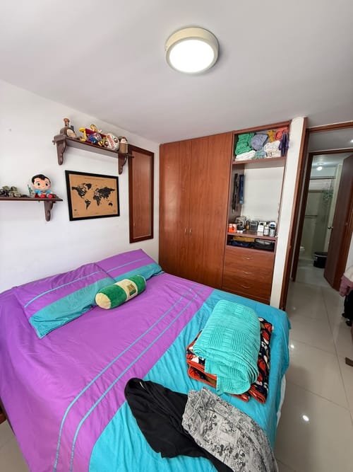 Apartamento de 3 alcobas en venta en Lagos Del Cacique, Bucaramanga, 120 m² · foto 6 de 17