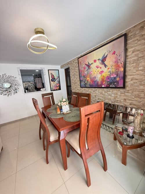 Apartamento de 3 alcobas en venta en Lagos Del Cacique, Bucaramanga, 120 m² · foto 9 de 17