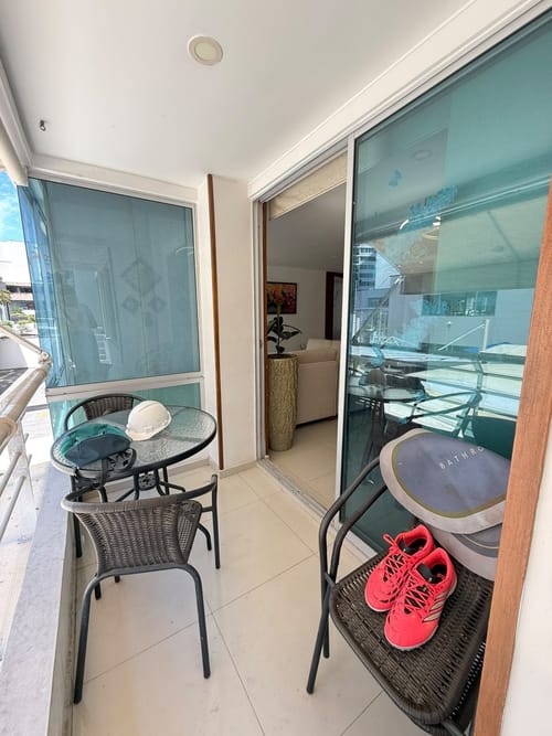 Apartamento de 3 alcobas en venta en Lagos Del Cacique, Bucaramanga, 120 m² · foto 10 de 17