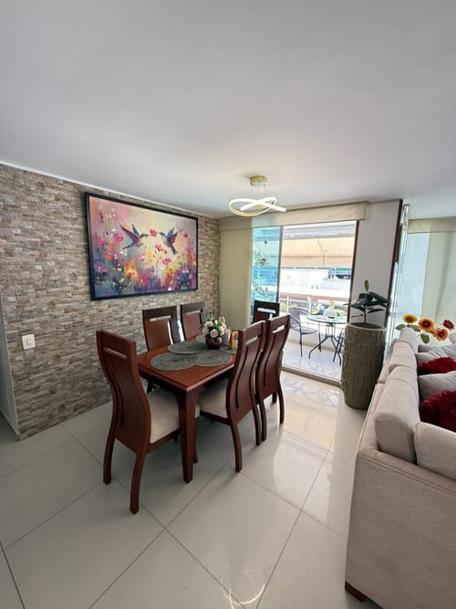 Apartamento de 3 alcobas en venta en Lagos Del Cacique, Bucaramanga, 120 m² · foto 11 de 17