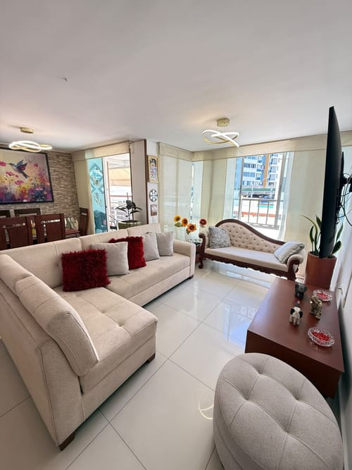 Apartamento de 3 alcobas en venta en Lagos Del Cacique, Bucaramanga, 120 m² · foto 13 de 17