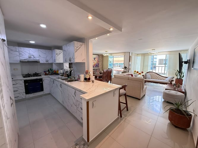 Apartamento de 3 alcobas en venta en Lagos Del Cacique, Bucaramanga, 120 m² · foto 17 de 17