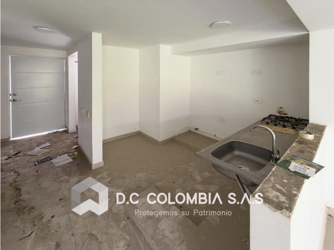 Casa de 3 alcobas en venta en Alfaguara, Jamundí, 87 m² · foto 4 de 10