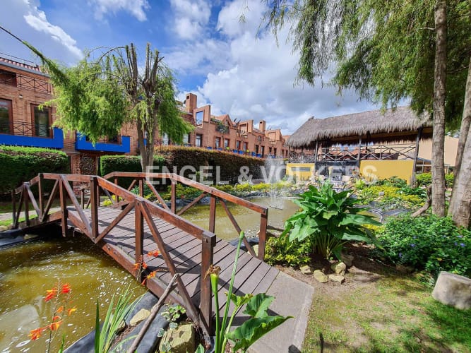 Casa de 4 alcobas en venta en Cr Los Nogales, Chía, 235 m² · foto 18 de 20